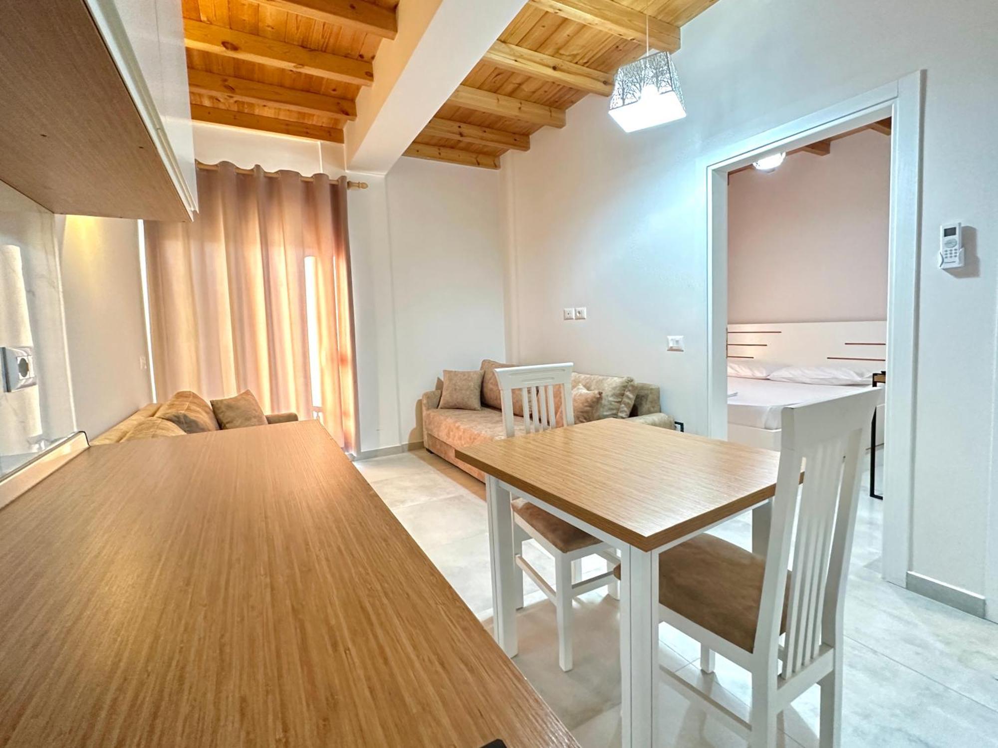 Maison Apartments Vlorë Extérieur photo