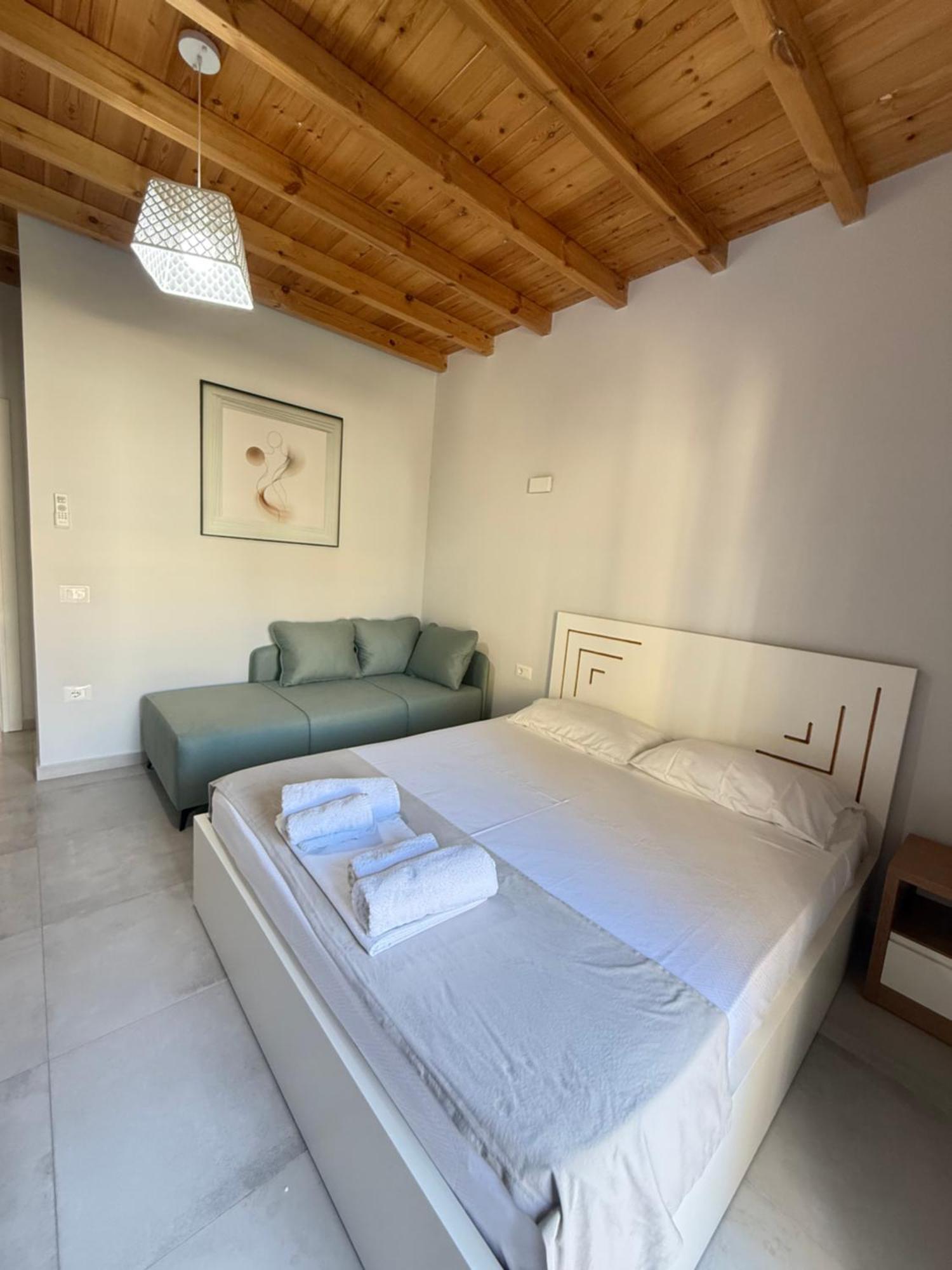 Maison Apartments Vlorë Extérieur photo