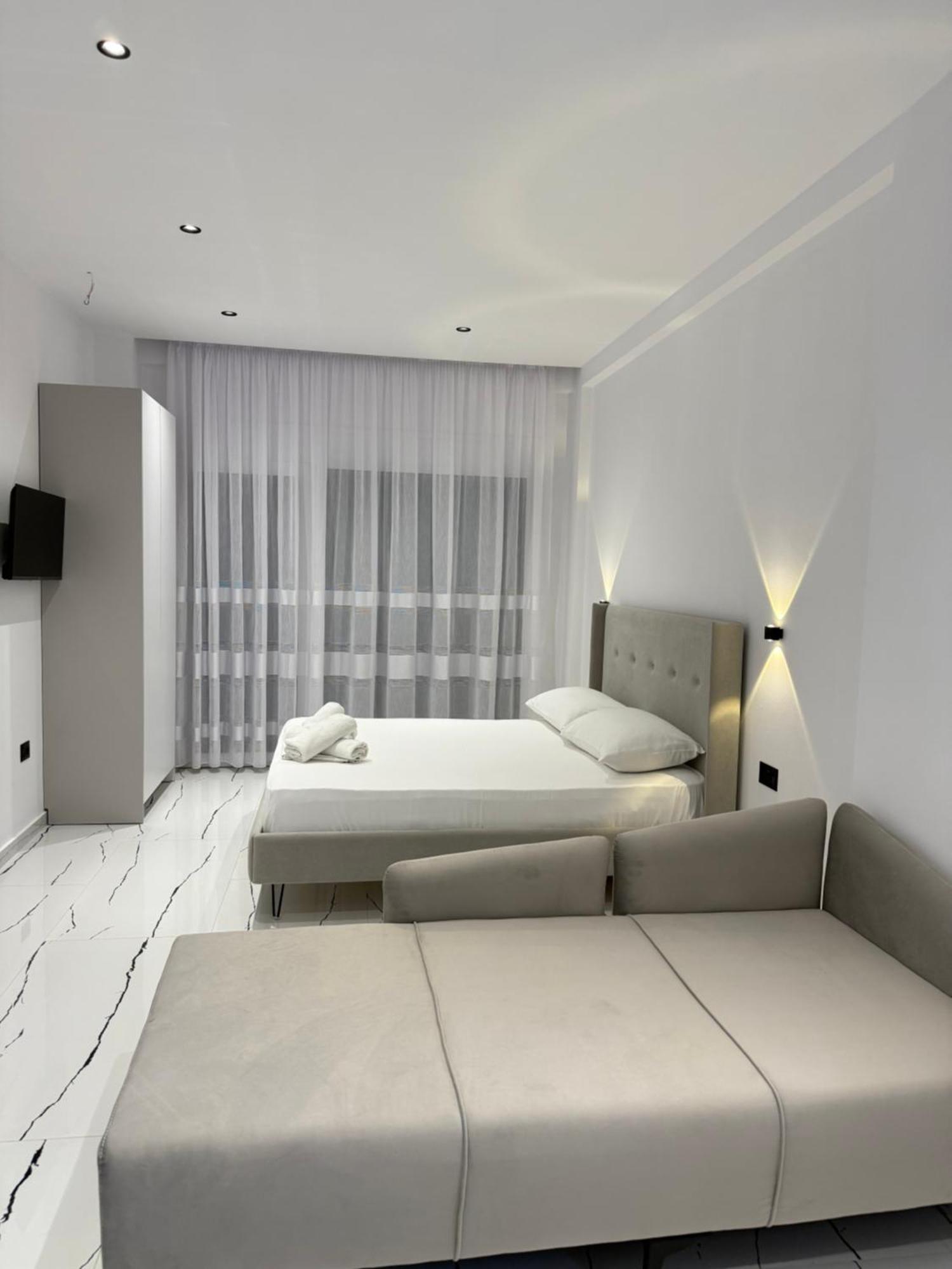 Maison Apartments Vlorë Extérieur photo