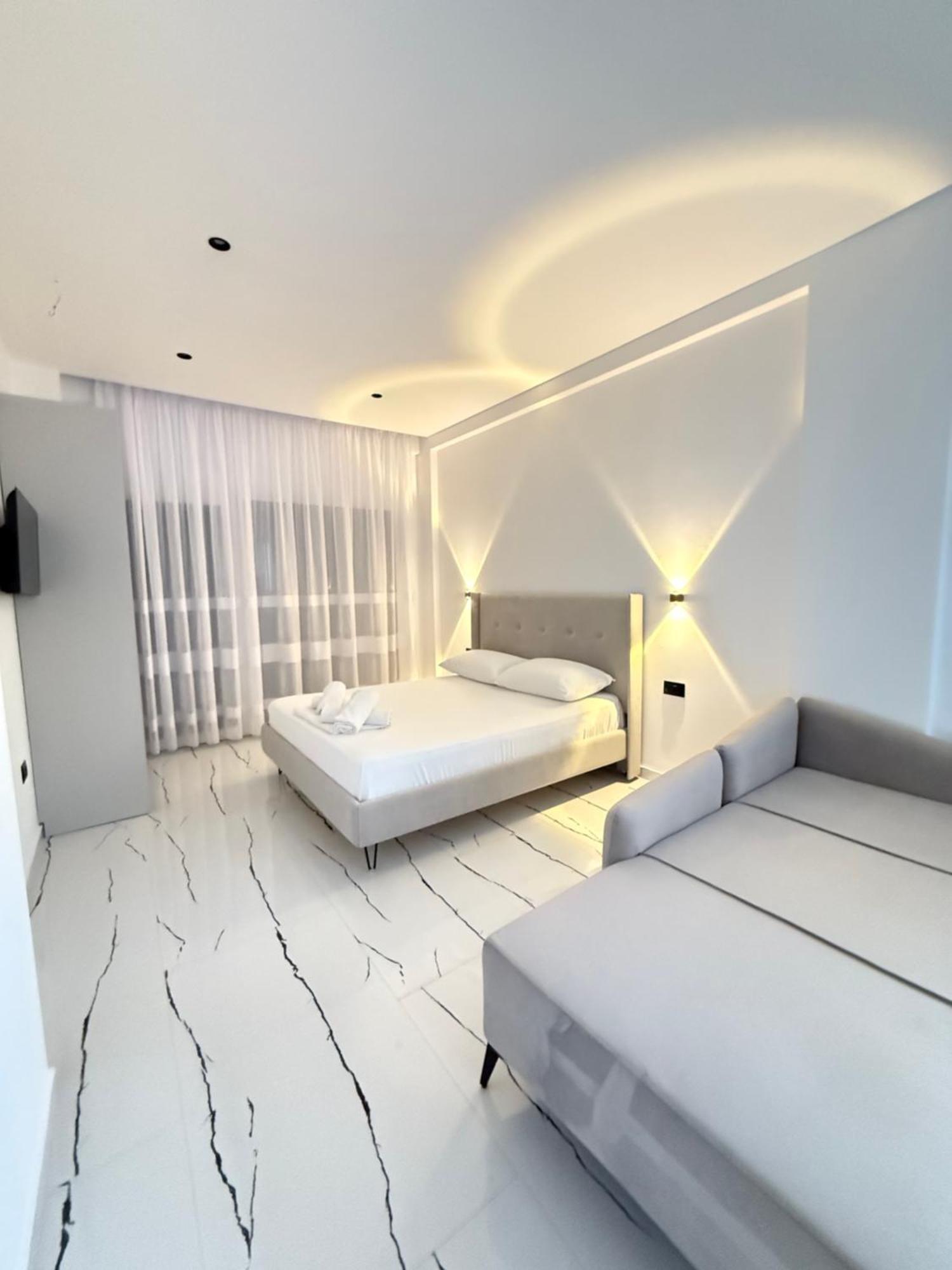 Maison Apartments Vlorë Extérieur photo