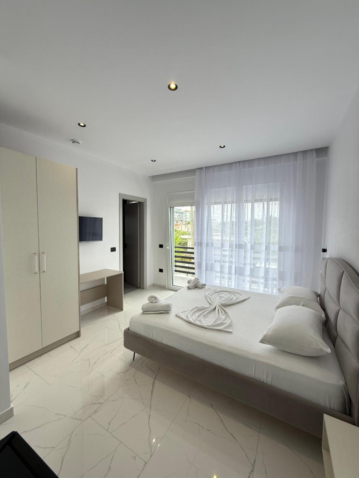 Maison Apartments Vlorë Extérieur photo